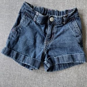Girl shorts